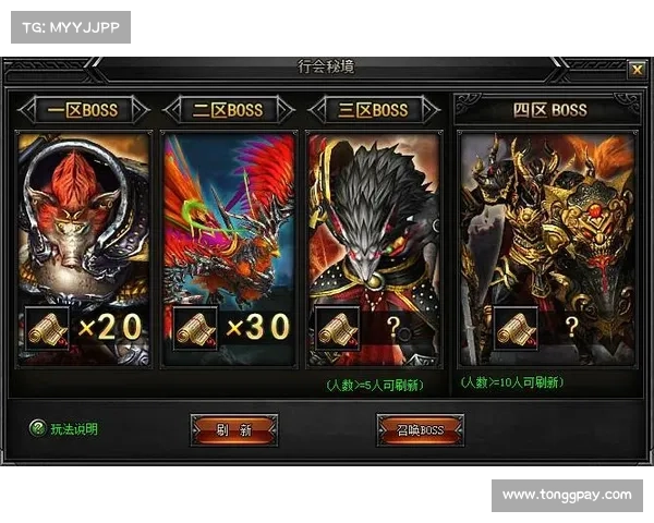 夜魇暗潮副本BOSS攻略解析如何快速击败每一关强力敌人 夜魇暗潮副本BOSS攻略解析如何快速击败每一关强力敌人